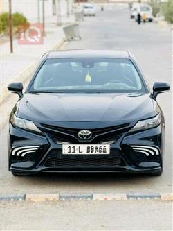 تۆیۆتا کامری